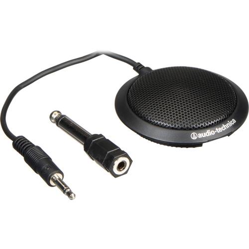 Audio-Technica Consumer ATR4697 Omnidirectional Condenser Boundary Microphone
