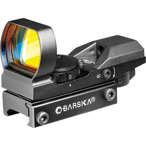 Barska 1x Multi Red Green Electro Dot-Sight