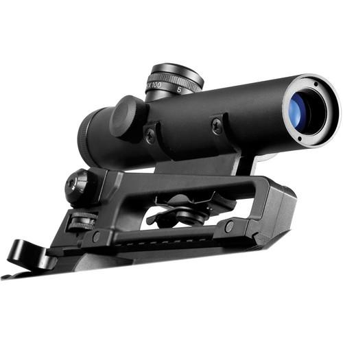 Barska 4x20 Electro Sight M16 Carry Handle Riflescope