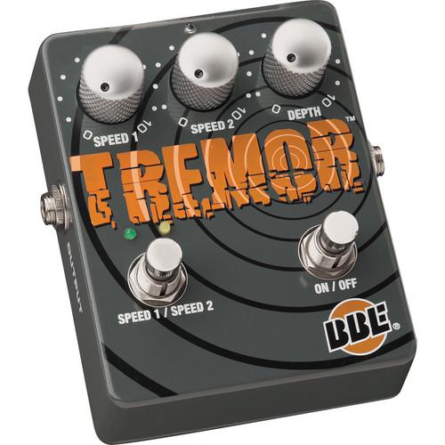 BBE Sound Tremor Dual-Mode Tremolo Pedal