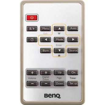BenQ 5J.J2S06.001-Remote Control for MP615