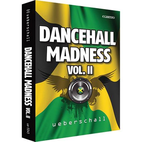 Big Fish Audio DVD: Dancehall Madness Volume 2