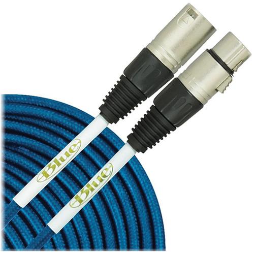Blue Dual Cable