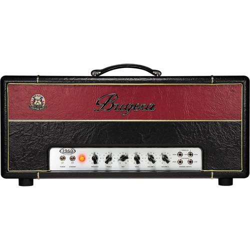Bugera 1960 INFINIUM 150-Watt Tube Guitar Amplifier Head