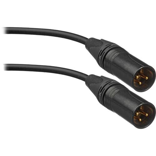 Canare L-4E6S Star Quad XLRM to XLRM Microphone Cable - 1.5