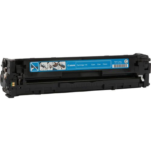Canon 116 Cyan Toner Cartridge