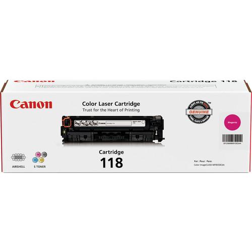 Canon 118 Ink Cartridge