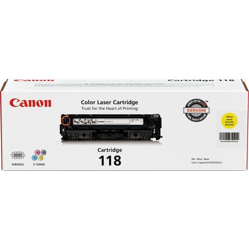 Canon 118 Ink Cartridge