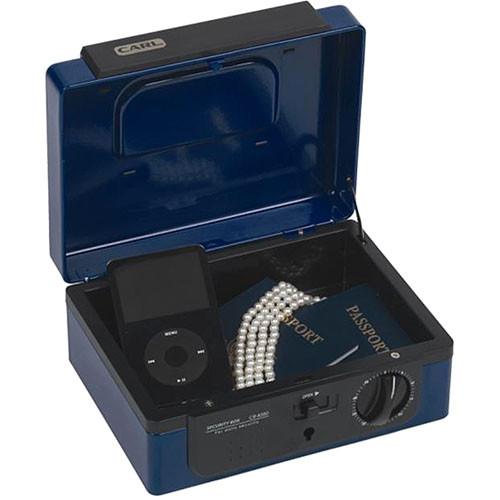 Carl Dual Lock Personal Security Box