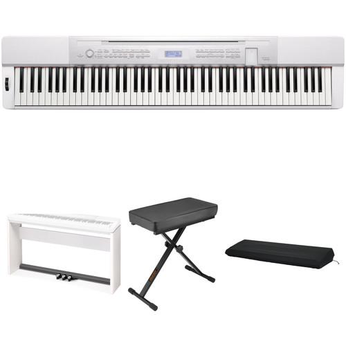 Casio PX-350 88-Key Piano Home Studio