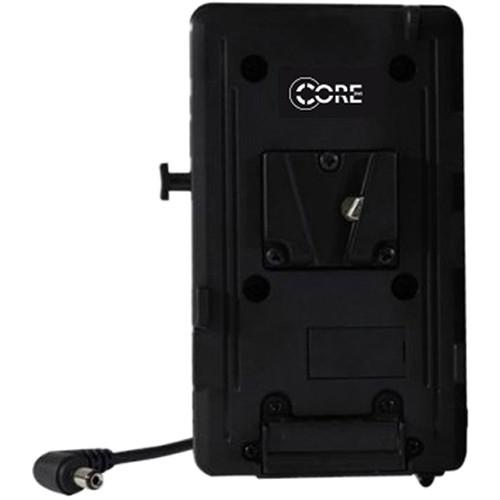 Core SWX Dual D-Tap V-Mount Plate for Blackmagic Cinema Camera