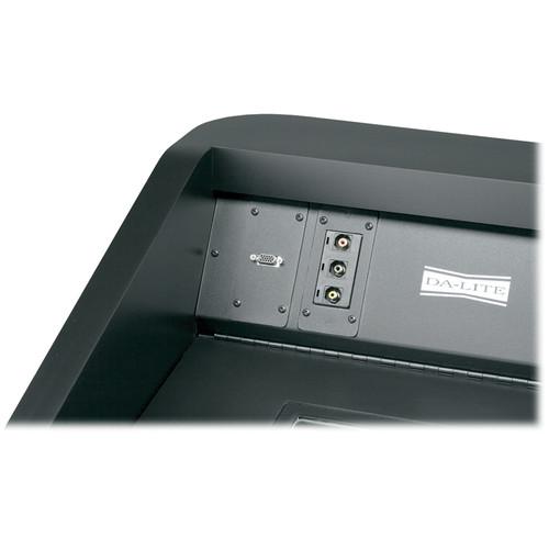 Da-Lite RJ45 Snap-in Connector