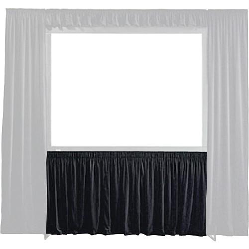 Draper 384045 Dress Kit Skirt for The StageScreen Projection Screen