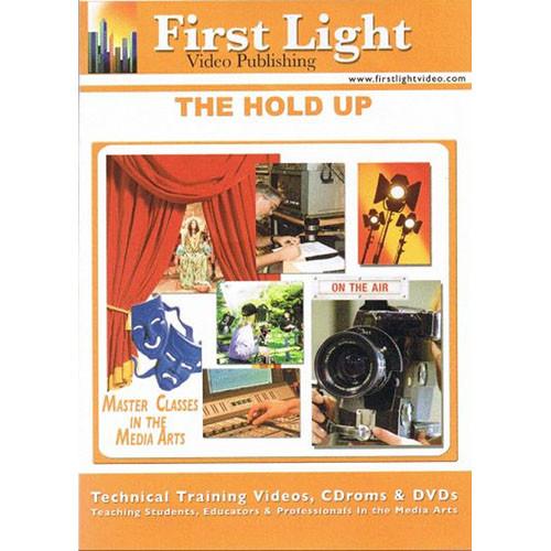 First Light Video The Hold Up CDROM