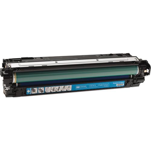 HP 307A Cyan Laserjet Toner Cartridge