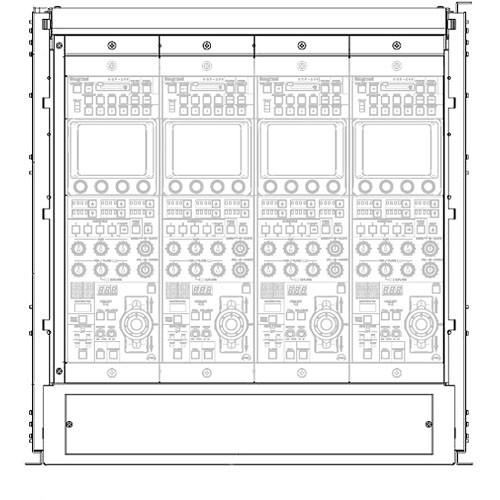 Ikegami Rack Mount Drawer