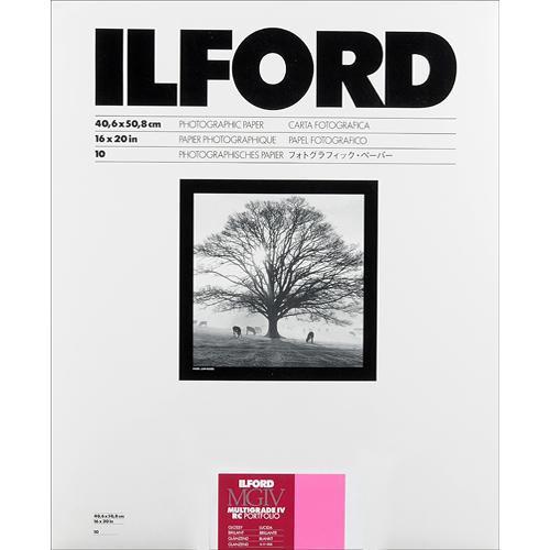 Ilford Multigrade IV RC Portfolio Paper