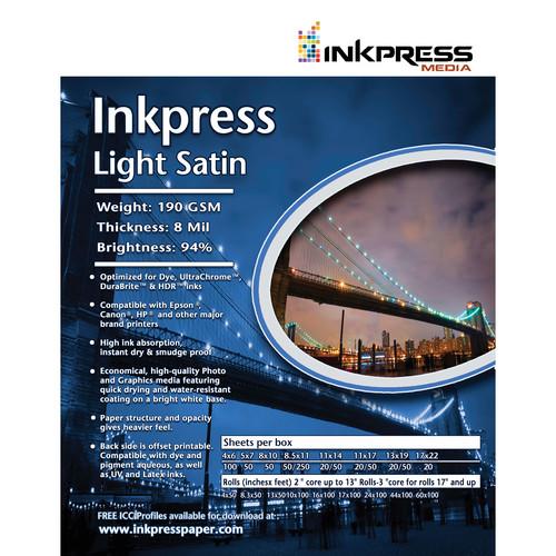 Inkpress Media Light Satin