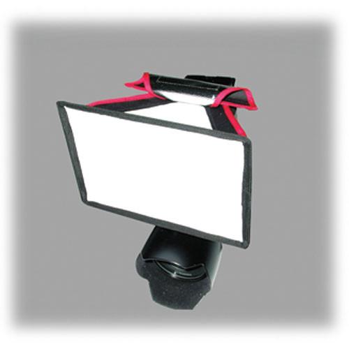 Interfit Strobie Portabox W Window for Canon 580EX11 Nikon SB900