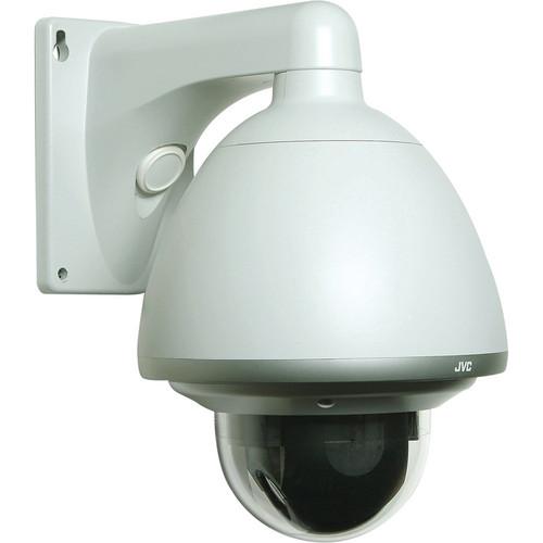 JVC VN-V686WPBU Outdoor PTZ Network Dome Camera