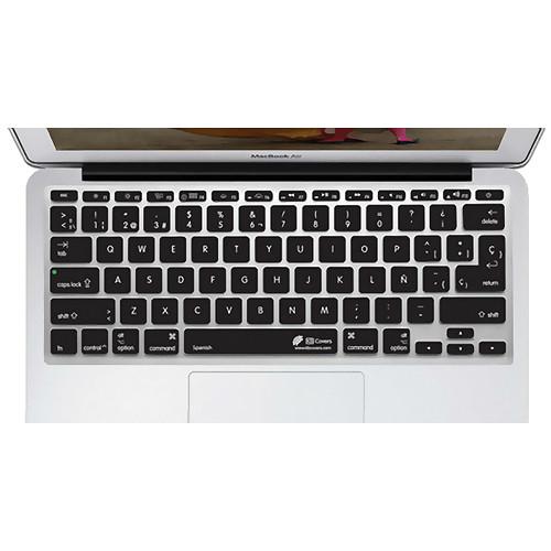 KB Covers Spanish Keyboard Cover for MacBook Air 11-inch