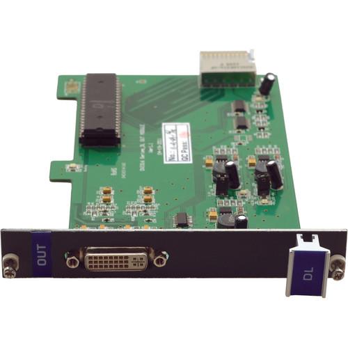 Kramer DL-OUT1-F16 1-Output DVI Dual-Link Card