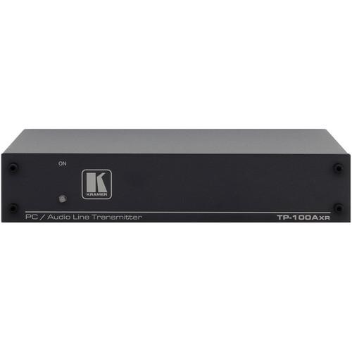 Kramer TP-100AXR Computer Video & Audio over Twisted Pair Transmitter