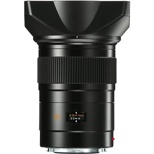 Leica Elmarit-S 30mm f 2.8 ASPH Lens