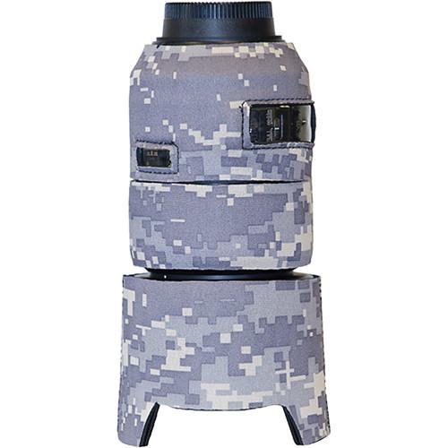 LensCoat Lens Cover for Nikon AF-S Micro-NIKKOR 105mm f 2.8G VR Lens