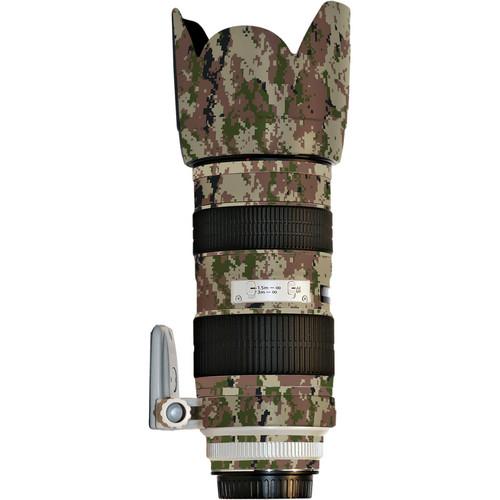 LensSkins Lens Skin for the Canon 70-200mm f 2.8L IS EF USM II Lens