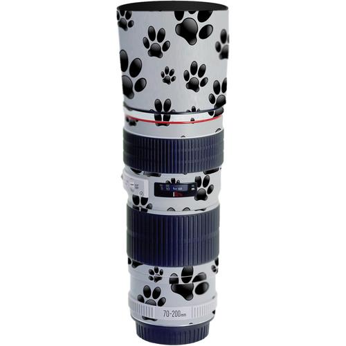 LensSkins Lens Skin for the Canon 70-200mm f 4L EF USM Lens