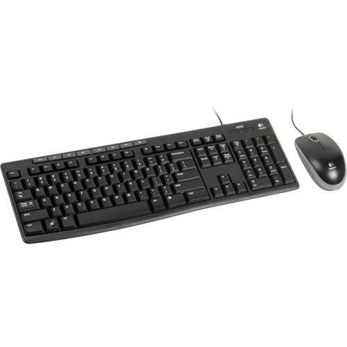 Logitech MK200 Media Combo