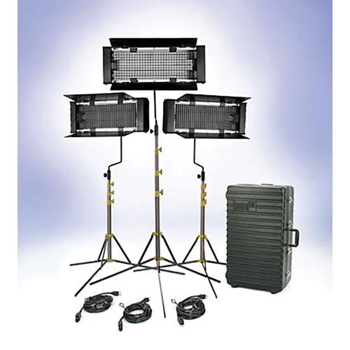 Lowel Trio 3-Light Daylight Kit