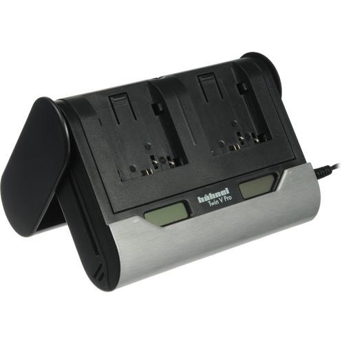 Mamiya Hahnel Twin V-Pro Dual Charger for Aptus