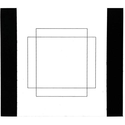 Mamiya Viewfinder Mask For Mamiya RB