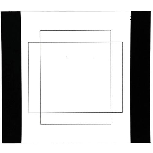 Mamiya Viewfinder Mask For Mamiya RB