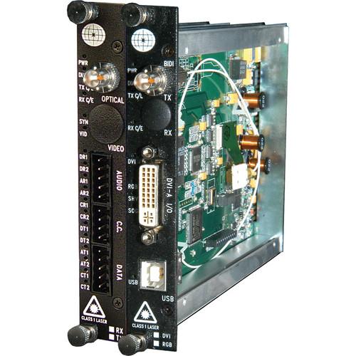 Meridian Technologies DR-1DV2A1D 1D-0 DigiView DVI Transmitter with RS-232C Support