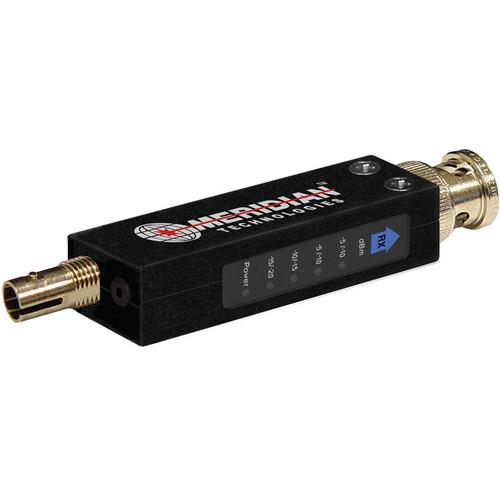 Meridian Technologies MR-HG-1 3G HD-SDI Multimode Fiber Channel 3G-SDI Video Receiver