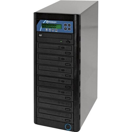 Microboards 1:7 Networkable CopyWriter Pro Tower CD DVD Duplicator