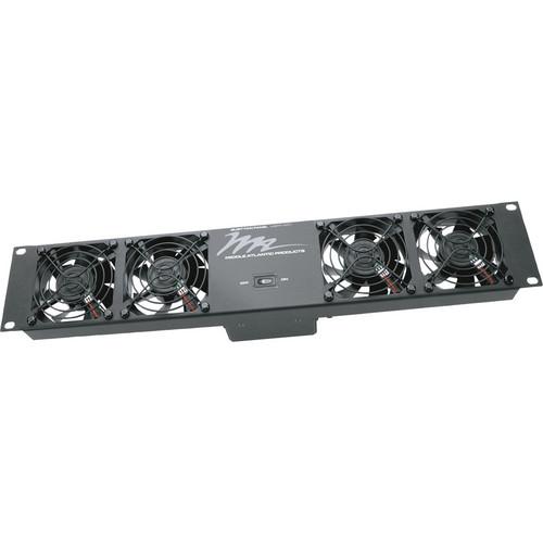 Middle Atlantic Designer Ultra Quiet Fan Panel
