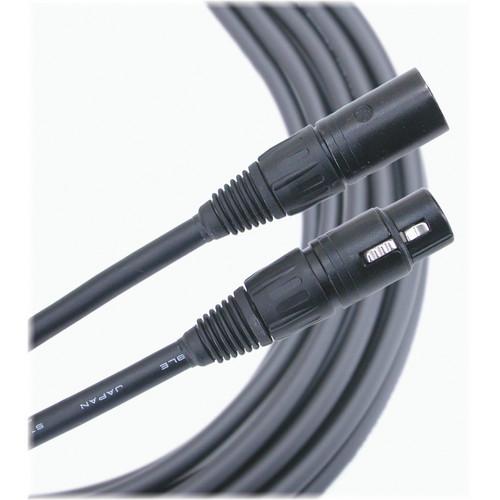 Mogami Gold Digital AES EBU XLR Male to Female Cable