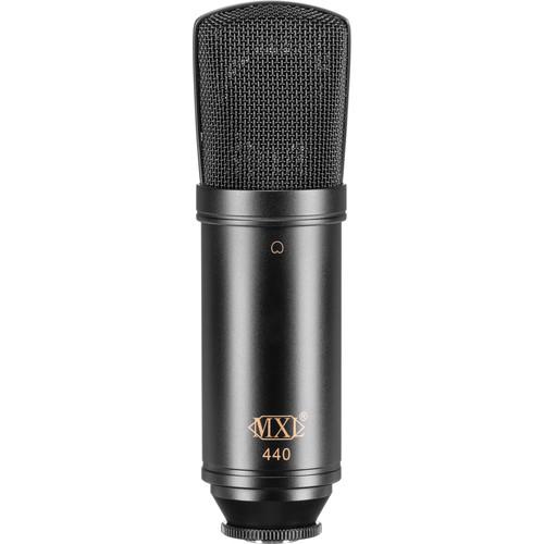 MXL 440 Studio Condenser Microphone