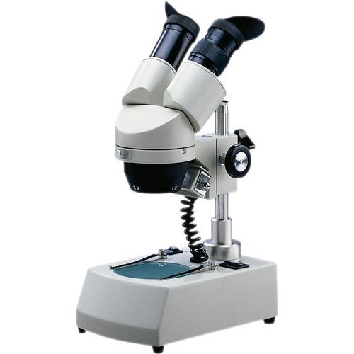 National 447TBL-20 2x 4x Stereo Microscope