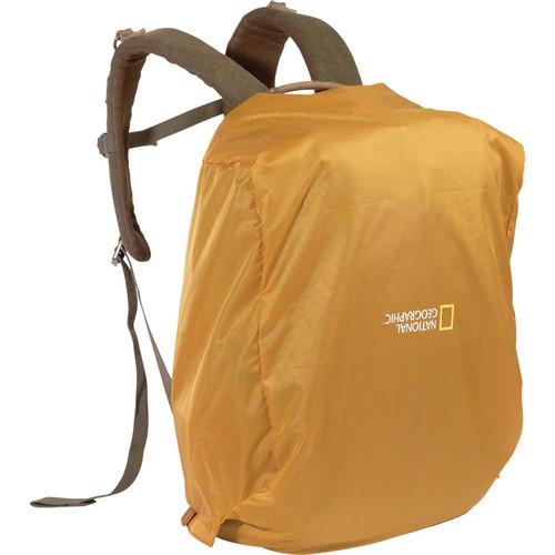 National Geographic A2560RC Africa Rain Cover for Satchels and Rucksacks