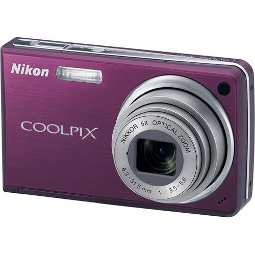 Nikon Coolpix S550 Digital Camera - Refurbished