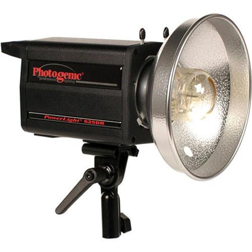 Photogenic PLR625DRC 250W s PowerLight Monolight with PocketWizard Receiver