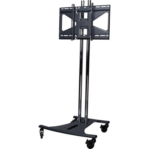 Premier Mounts Mobile Cart Combination EB72C-CTM-MS2