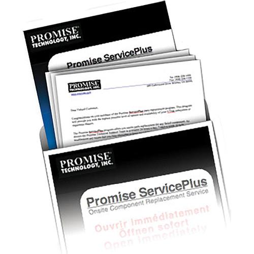 Promise Technology 5-Year Onsite Parts Replacement Service