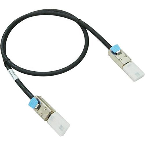 Promise Technology External Mini SAS to External Mini SAS Cable - 16.4