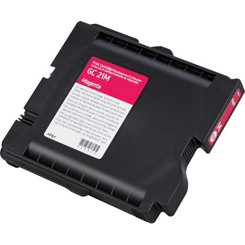 Ricoh Magenta Print Cartridge